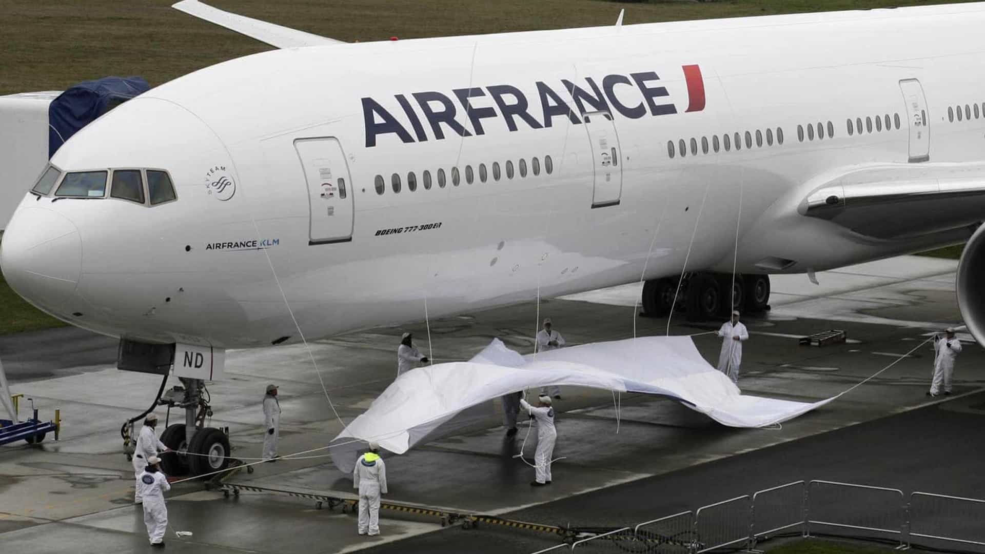 Companhia aérea Air France